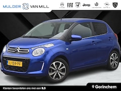 Citroën C1 - 5-deurs Shine 1.0 e-VTi 72pk | APPLE CARPLAY / ANDROID AUTO | CLIMA | CAMERA | LM-VELGEN |