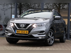 Nissan Qashqai - 1.2 N-Connecta|Panorama|360Cam|Keyless|