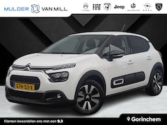 Citroën C3 - 5-deurs Max 1.2 TURBO 110pk H6 | NAVI | CAMERA | DAB+ | CLIMA | CRUISE CONTROL | LM-VELGEN