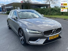 Volvo V60 - 2.0 T5 Inscription Automaat, 250PK, 1E EIG, NAP, VOLLEDIGE OH BESCHIKBAAR