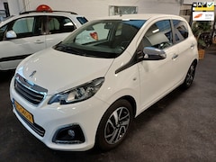 Peugeot 108 - 1.0 e-VTi Allure