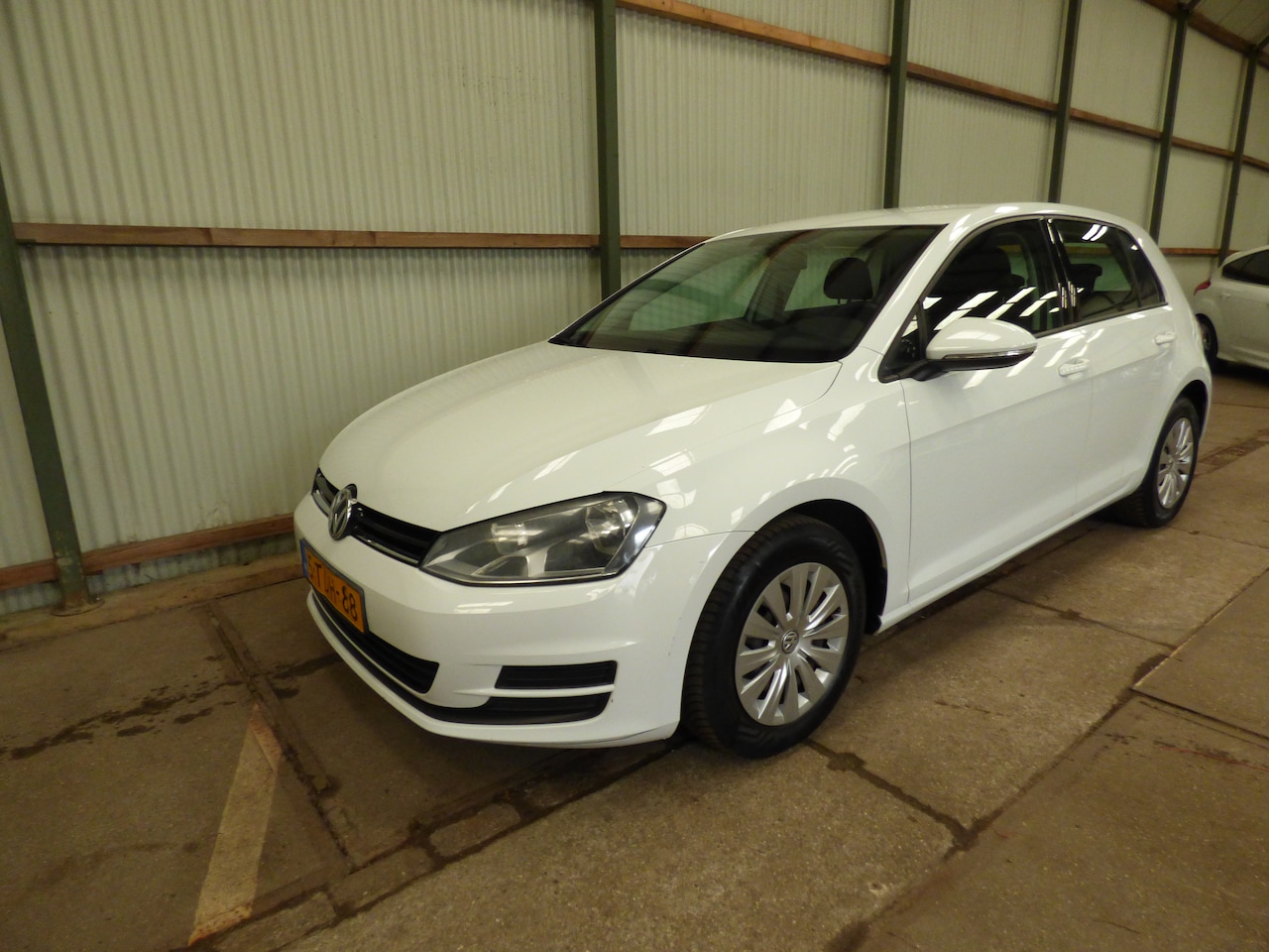 Volkswagen Golf - 1.2 TSI Trendline - AutoWereld.nl