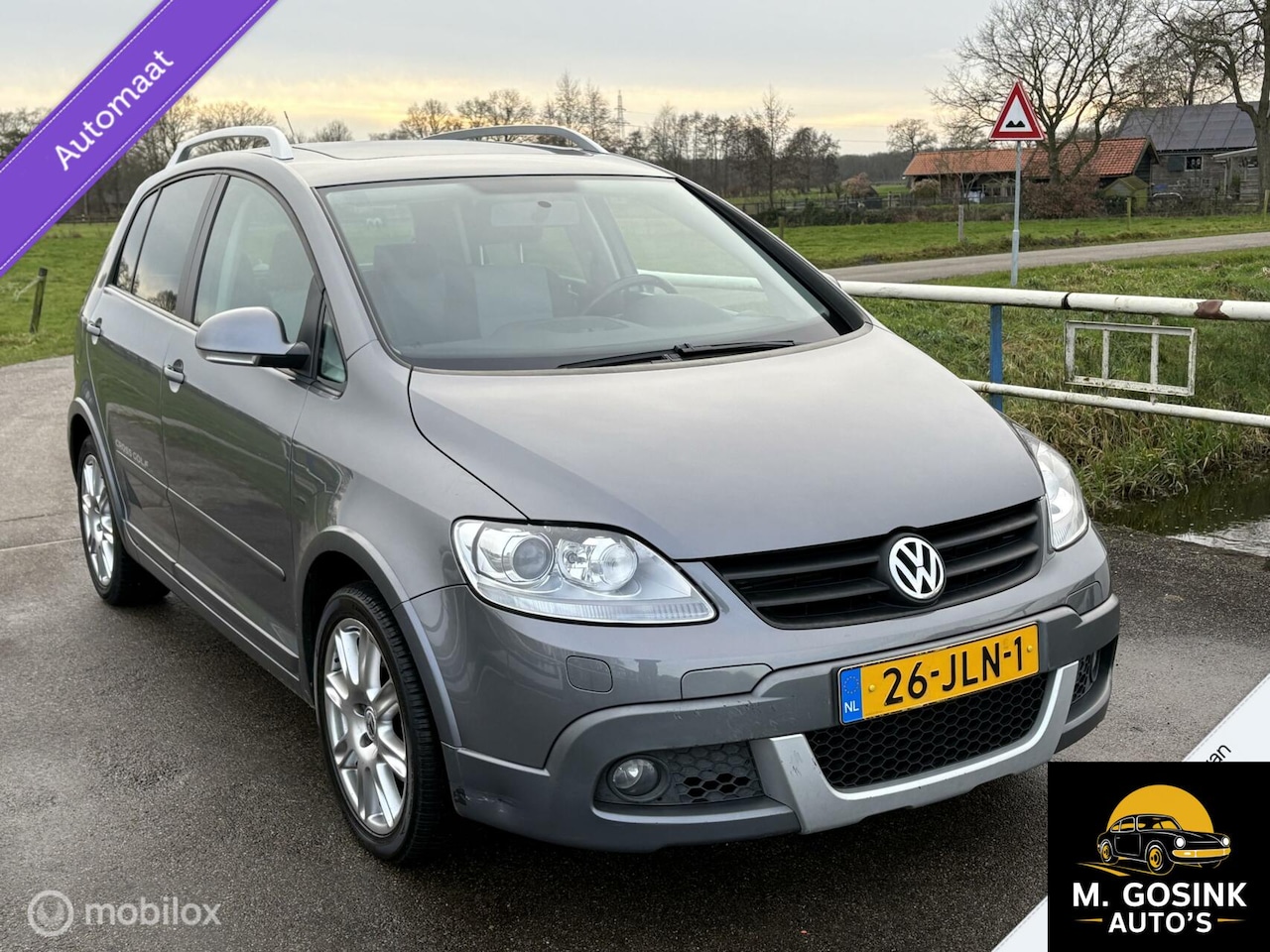 Volkswagen Golf Plus - 1.4 TSI Comfortline 1.4 TSI Comfortline - AutoWereld.nl