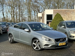 Volvo S60 - 2.0 D4 R-Design | 5 Cilinder | Vol opties |