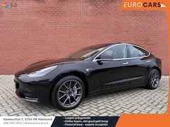 Tesla Model 3 - Standard RWD Plus 60 kWh Autopilot+Full Self Driving Navi Panoramadak Leder PDC VA Camera