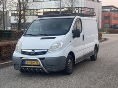 Opel Vivaro - 2.0 CDTI L1H1 Airco imperiaal