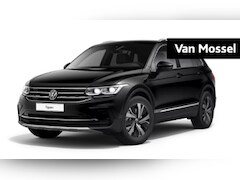 Volkswagen Tiguan - 1.4 TSI eHybrid Elegance | Automaat | Leder Interieur | Ergo Active Stoelen | Memory Seats