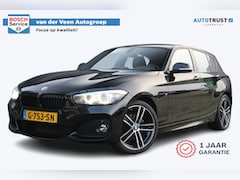 BMW 1-serie - 118i M Sport Shadow Automaat | incl. 12 maanden garantie | LED | Cruise | Navigatie | Lede