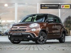 Fiat 500 L - 1.4-16V Cross | Camera | Carplay | Cruise