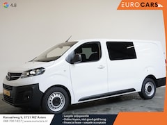 Opel Vivaro - 145pk L3H1 Automaat Dubbele Cabine Edition Airco