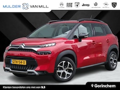 Citroën C3 Aircross - SUV Shine 1.2 PureTech 130pk EAT6 AUTOMAAT | CAMERA | APPLE CARPLAY / ANDROID AUTO | 16" L