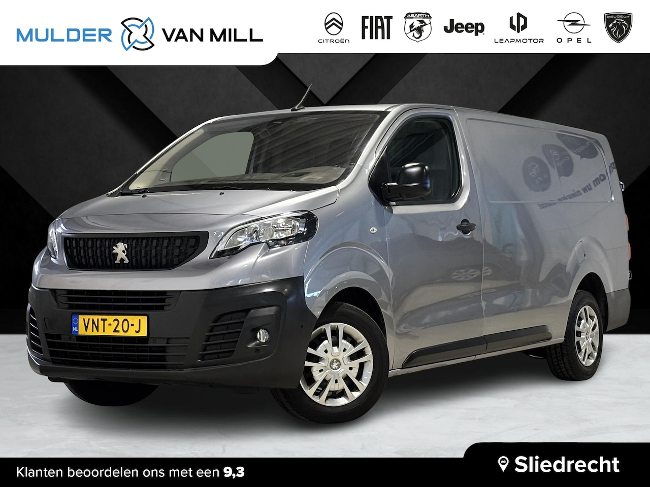 Peugeot Expert - GB Long L3 Premium 2.0 BlueHDi 145pk H6 NAVI | CAMERA | DODEHOEKBEW. | ADAPTIVE CRUISE | H - AutoWereld.nl