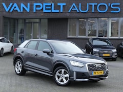 Audi Q2 - 1.0 TFSI S-Tronic Sport Pro S - Line / LED / Navi / Clima