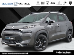 Citroën C3 Aircross - SUV Shine Pack 1.2 TURBO 110pk H6 | NAVI | CAMERA | STOELVERW. | KEYLESS ENTRY | HEAD-UP D