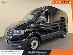 Volkswagen Crafter - 2.0 TDI 177pk Automaat L3H3 / L2H2 Highline Camera Carplay Trekhaak Cruise control Massage