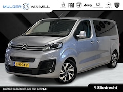 Citroën ë-SpaceTourer - Jumpy M L2 Shine Pack EV 50kWh 136pk AUTOMAAT | 8-PERSOONS | PANODAK | NAVI | XENON | LEDE