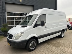 Mercedes-Benz Sprinter - 511 2.2 CDI 366 H2 L2 Dubbel Lucht