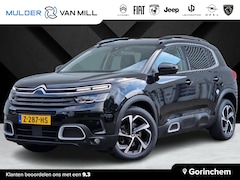 Citroën C5 Aircross - SUV Feel Pack 1.2 PureTech 130pk EAT8 AUTOMAAT | NAVI | CAMERA | KEYLESS ENTRY | DAB+ | LE