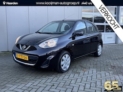 Nissan Micra - 1.2 DIG-S Acenta