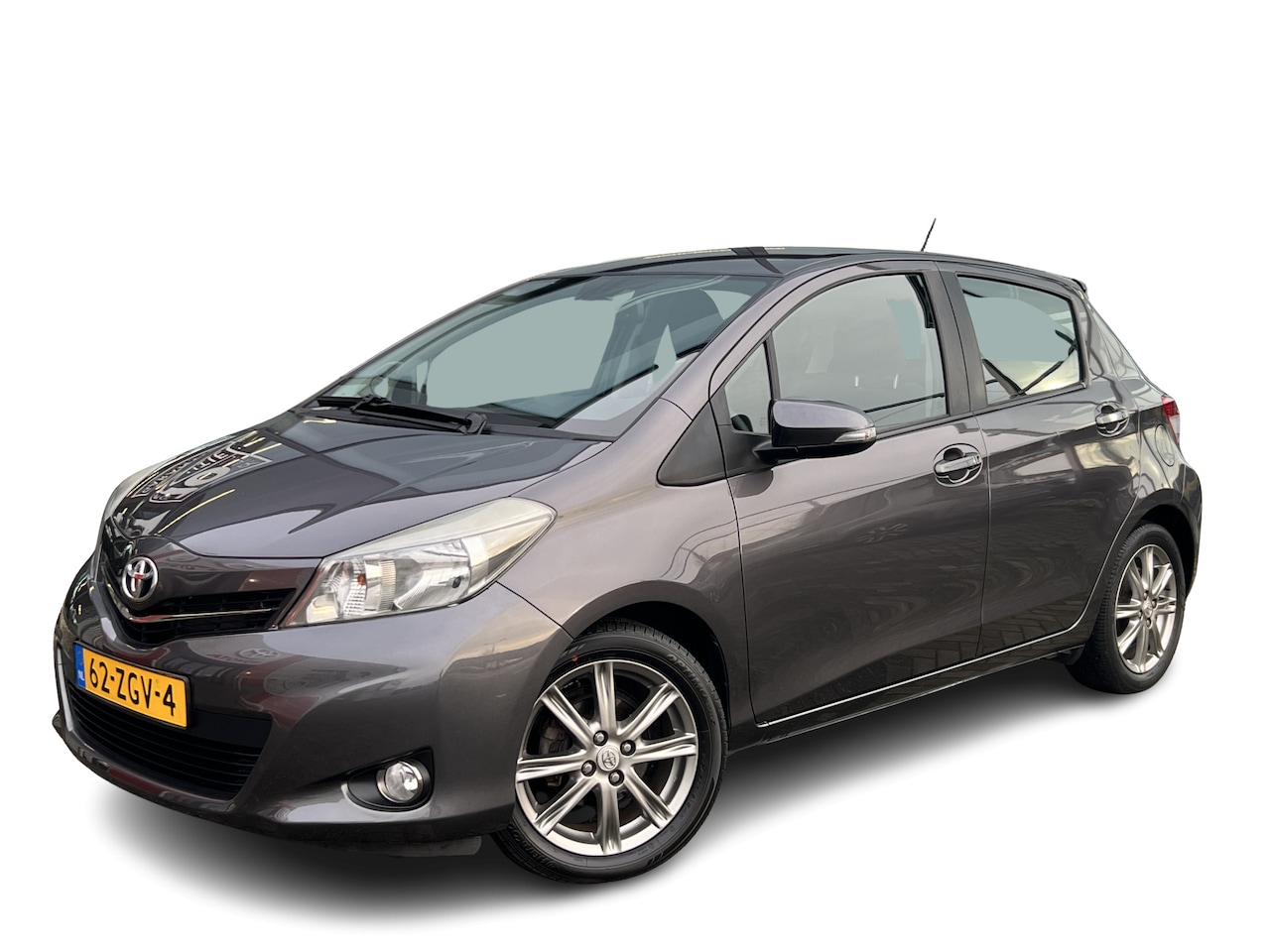 Toyota Yaris - 1.3 VVT-i Dynamic 1.3 VVT-i Dynamic - AutoWereld.nl