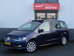 Volkswagen Sharan - 1.4 TSI Highline Edition 7p navigatie LEER org NL