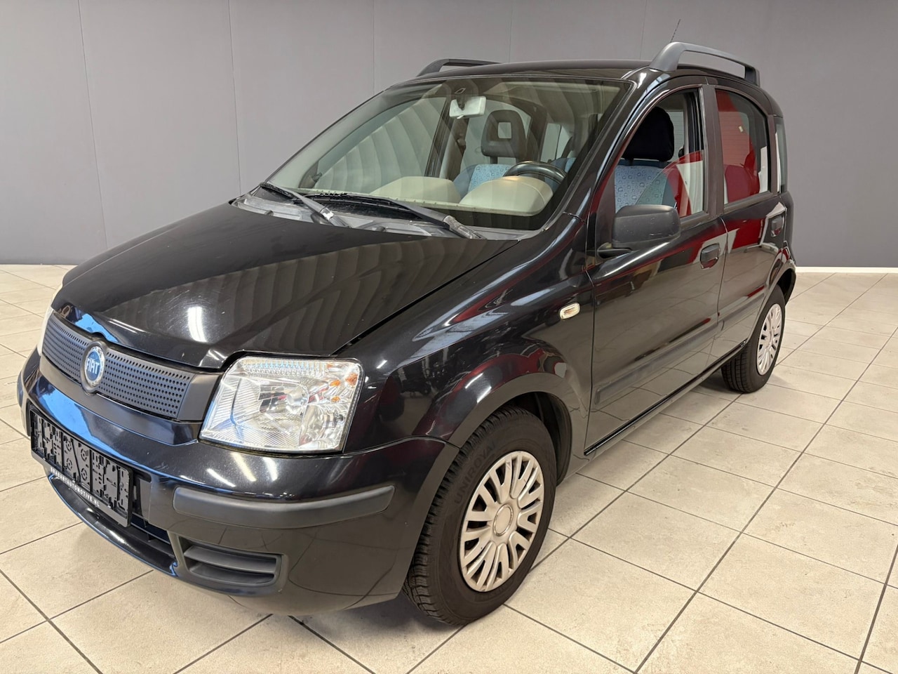 Fiat Panda - 1.1 Active Plus 1.1 Active Plus - AutoWereld.nl