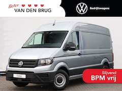 Volkswagen Crafter - 30 2.0 TDI 140PK L3H3 Trendline | Nieuw model | Airco | Cruise Control | Navi via App-conn