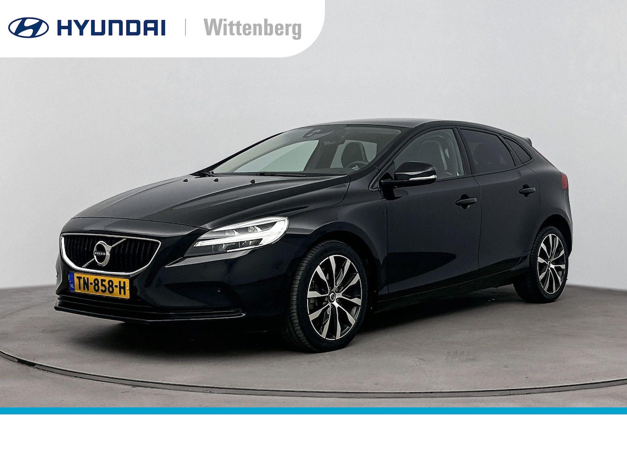 Volvo V40 - 1.5 T3 DYNAMIC EDITION | NAVI | CLIMA | CAMERA | CRUISE | LM VELGEN | PANORAMADAK | STOELV - AutoWereld.nl