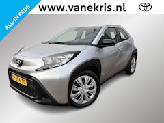 Toyota Aygo X - 1.0 VVT-i MT Play Apple carplay, Android auto, Parkeercamera