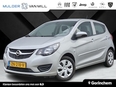 Opel Karl - 1.0 75pk 120 Edition | LAGE KM-STAND | BLUETOOTH | STOOTLIJSTEN | AUDIO STREAMING | ISOFIX