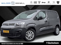 Citroën ë-Berlingo - Van GB L1 Club EV 50kWh 136pk AUTOMAAT | 3-ZITS | APPLE CARPLAY / ANDROID AUTO | DAB+ | MO