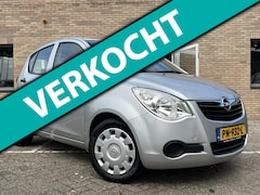 Opel Agila - 1.0 Selection Dealer Onderhoud Weinig KM