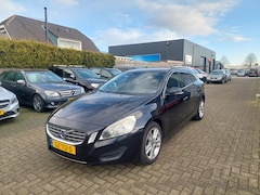 Volvo V60 - 1.6 DRIVe Summum