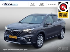 Suzuki S-Cross - 1.4 Boosterjet Select Smart Hybrid CARPLAY | 1500kg TREKGEW. | rijklaarprijs