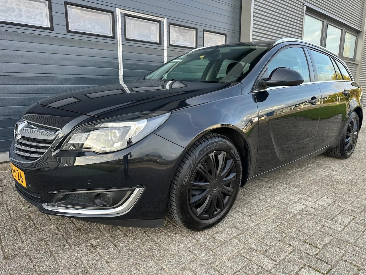 Opel Insignia Sports Tourer - SW - AutoWereld.nl