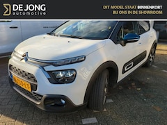 Citroën C3 - 1.2 PureTech Shine Navi/Camera/Duo-Tone/Velgen/GEEN AFLEVERKOSTEN