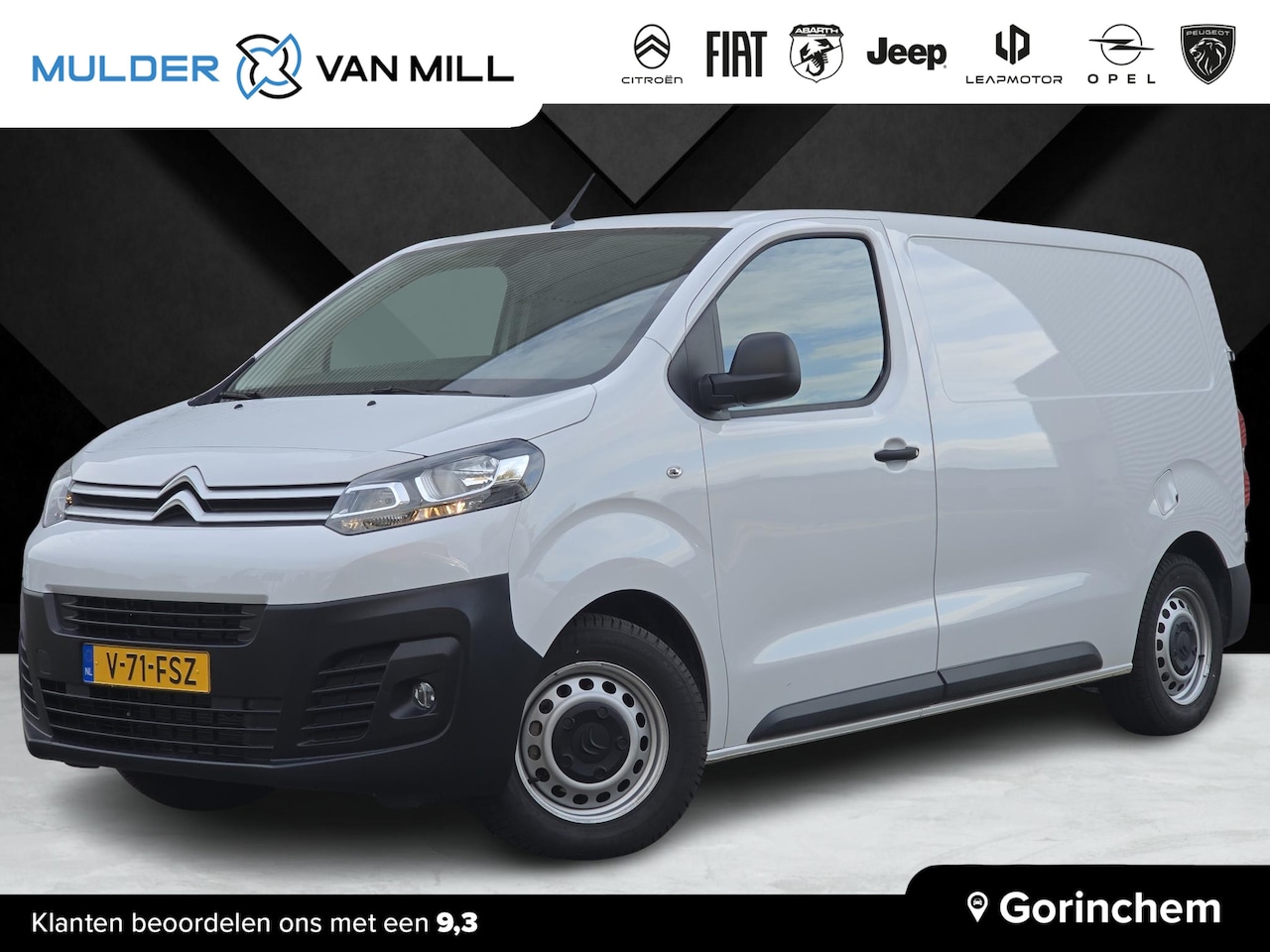 Citroën Jumpy - GB L2 1.5 BlueHDi 100pk H6 | TREKHAAK | NAVI | APPLE CARPLAY / ANDROID AUTO | CAMERA | PAR - AutoWereld.nl