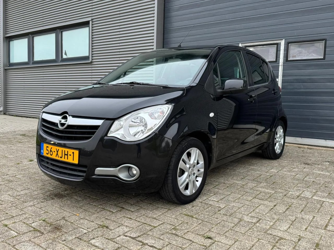 Opel Agila - 1.0 Edition 1.0 Edition - AutoWereld.nl