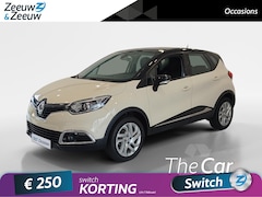 Renault Captur - 0.9 TCe Dynamique *Navi*Climate*Parkeersensoren*LM.Velgen*Cruise Control