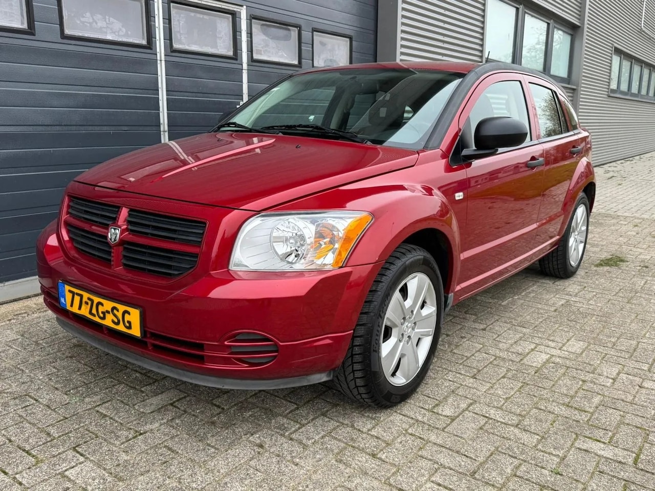 Dodge Caliber - AutoWereld.nl