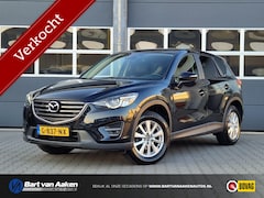 Mazda CX-5 - 2.0 SkyActiv-G 165 TS+ 2WD Leder Bose Led Trekhaak