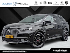 DS 7 Crossback - Performance Line+ e-Tense PHEV 225pk e-EAT8 AUTOMAAT | SCHUIF/KANTELDAK | TREKHAAK | HANDS