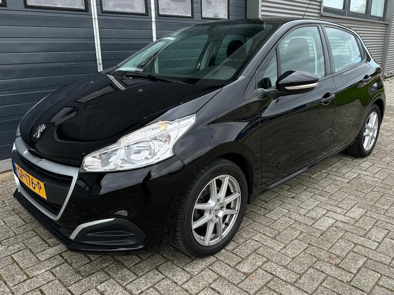 Peugeot 208 - 1.0 PureTech Access 1.0 PureTech Access - AutoWereld.nl