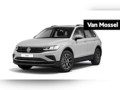 Volkswagen Tiguan - 1.4 TSI eHybrid 245 PK | Life | Automaat | Panorama dak | Digital Cockpit PRO | Navigatie