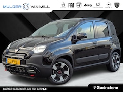 Fiat Panda - 5-deurs Cross 1.0 Hybrid 70pk H6 | VERHOOGDE INSTAP | APPLE CARPLAY / ANDROID AUTO | PARKE