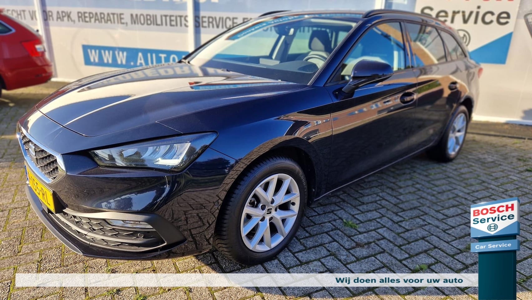 Seat Leon Sportstourer - 1.0 TSI Style Business Intense 1.0 TSI 110pk Style Business Intense - AutoWereld.nl