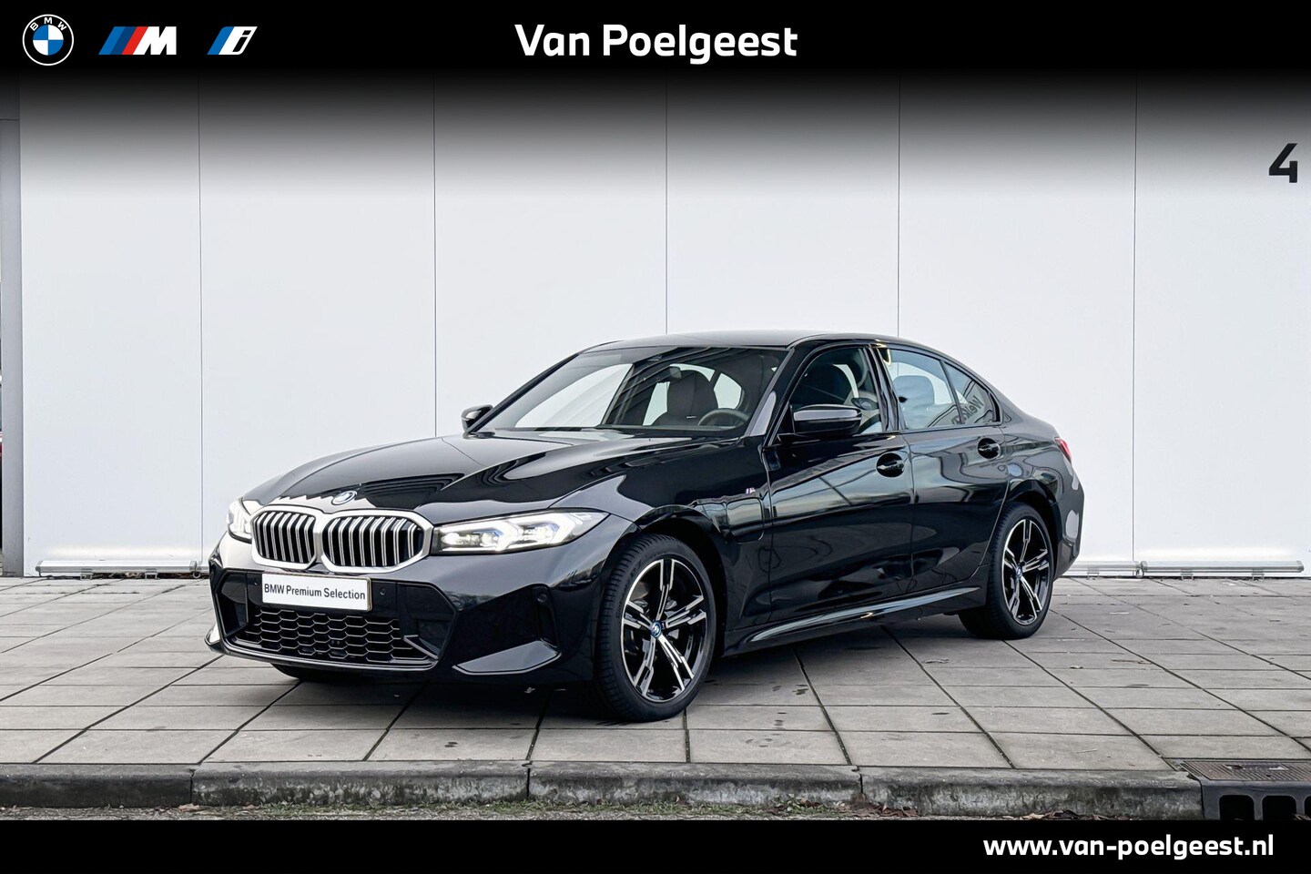 BMW 3-serie - Sedan 330e - AutoWereld.nl