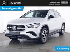 Mercedes-Benz GLA-Klasse - 250 e Face Lift Plug-In Hybride | Night Pakket | Dodehoek assist |11 kW Laden | Led koplam