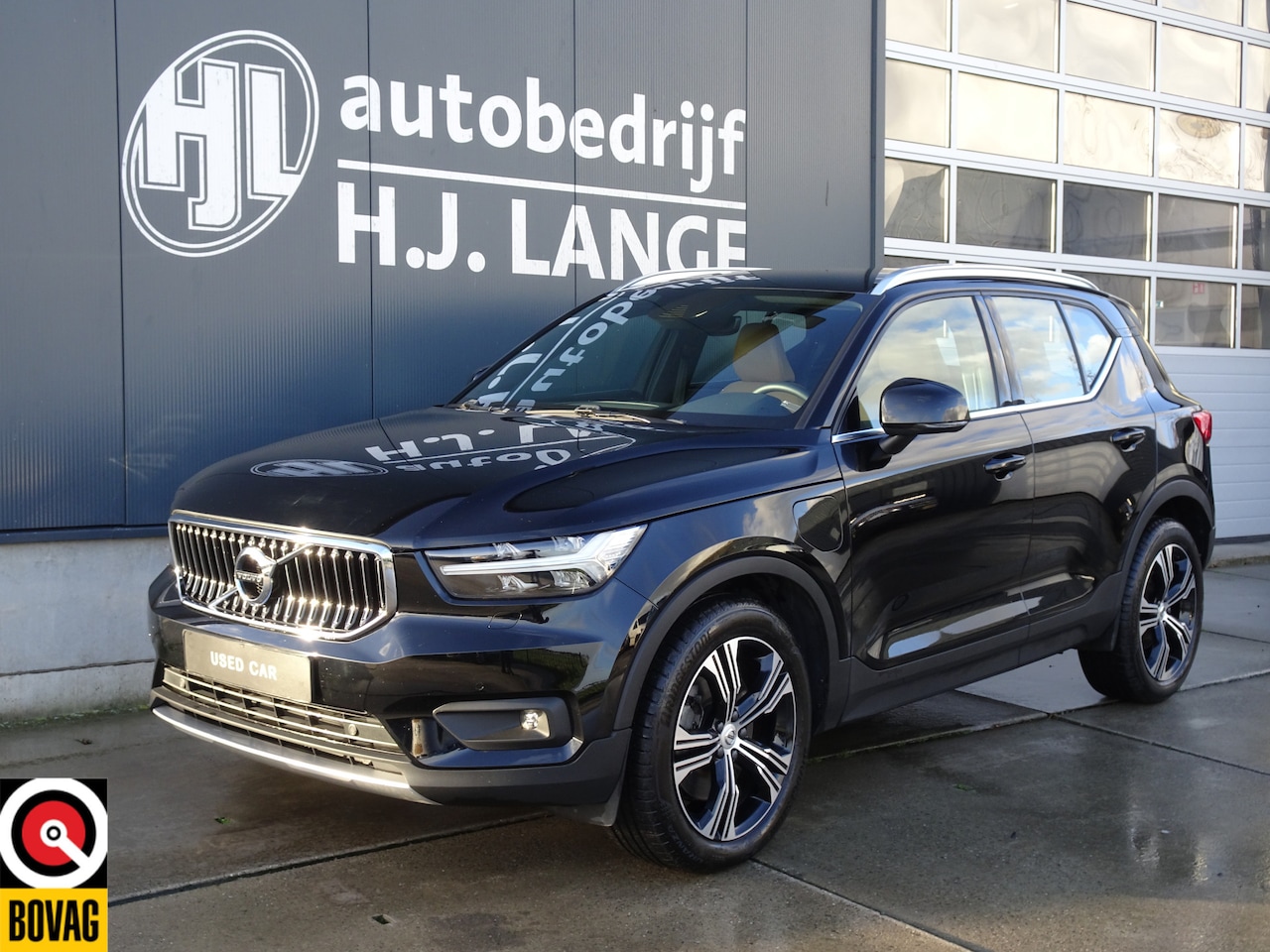 Volvo XC40 - 1.5 T5 Recharge Inscription 1.5 T5 Recharge Inscription - AutoWereld.nl