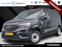 Opel Combo - GB L1 Edition 1.6 CDTi 102pk |BETIMMERING|NAVI PRO|AIRCO|CRUISE CONTROL|PARKEERSENSOREN|DA